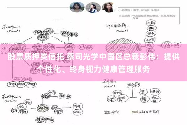 股票质押类信托 蔡司光学中国区总裁彭伟：提供个性化、终身视力健康管理服务