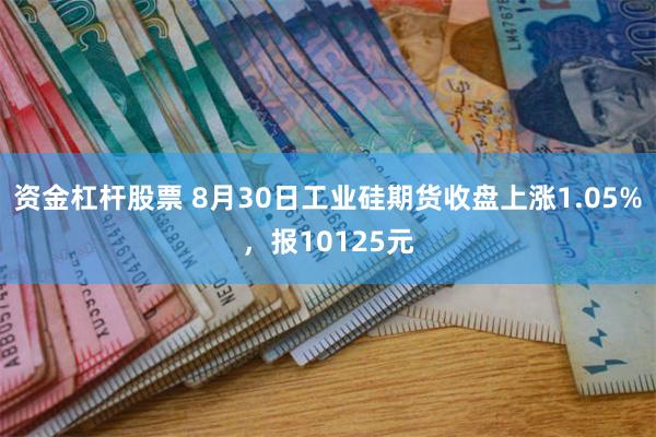 资金杠杆股票 8月30日工业硅期货收盘上涨1.05%，报10125元